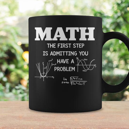 buy coffee cups near me Coffee Cup- Dark Brown / White main image 1
