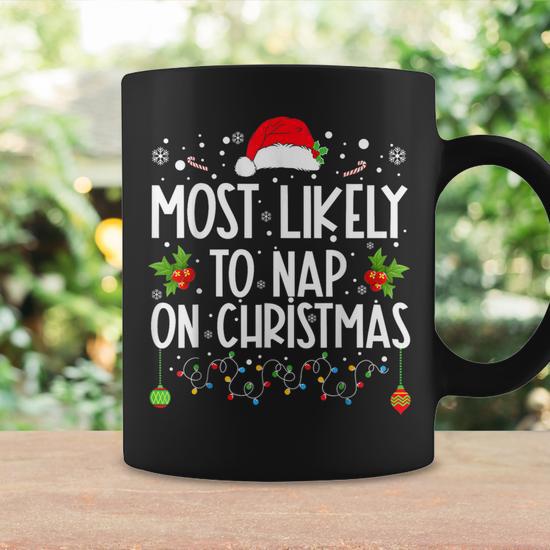 Christmas Coffee Pajamas