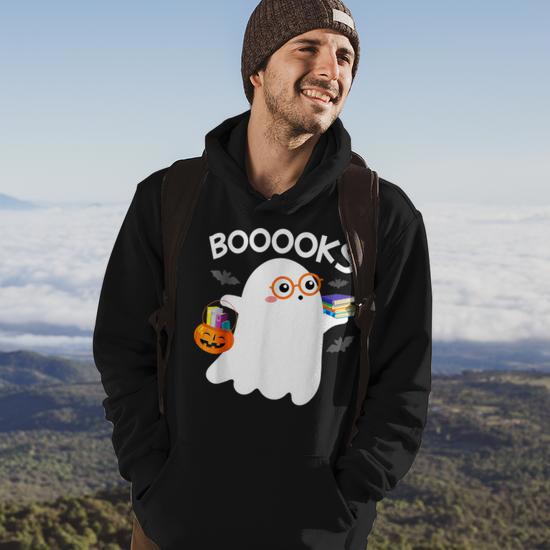 Cute ghost hoodie best sale