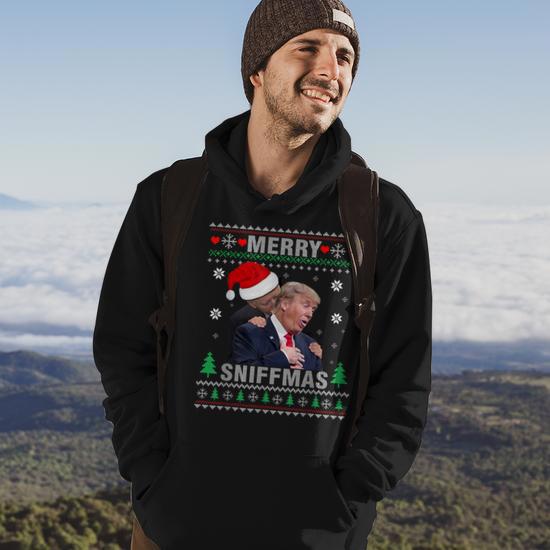 Ugly hotsell sweater hoodie