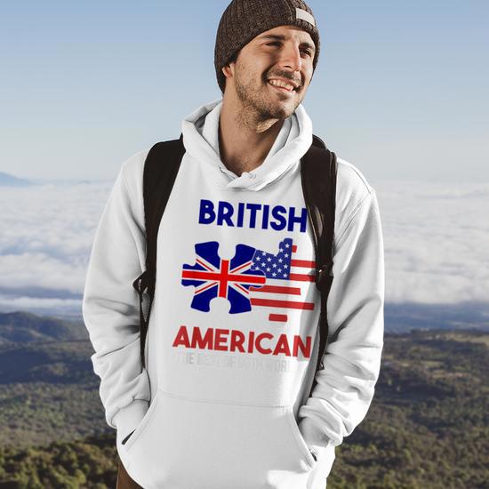 British hoodie best sale