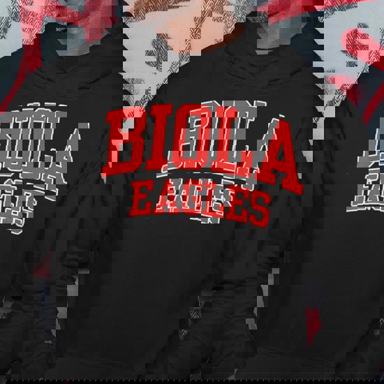 Biola Store Biola University Sweatshirt Gallaudet Clothing