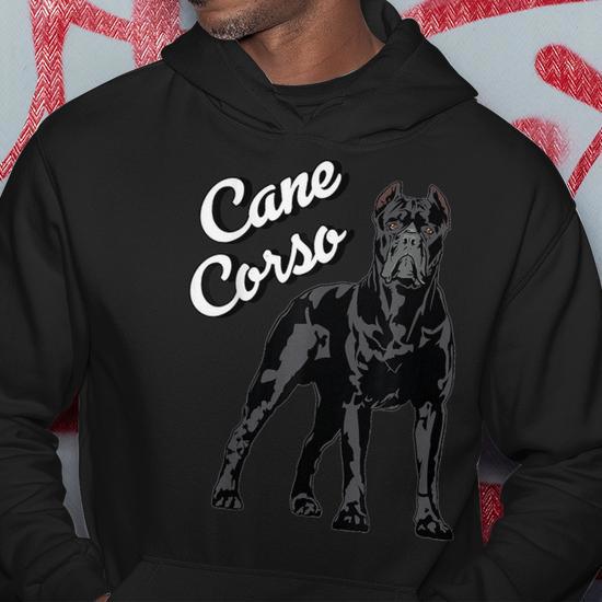 Cane corso hoodie best sale