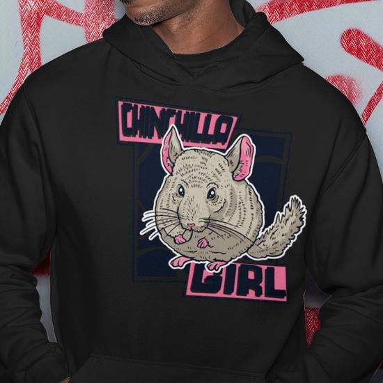 Chinchilla hoodie online