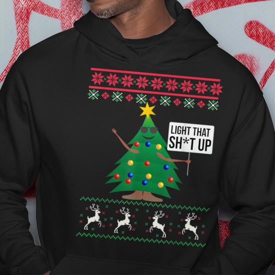 Light it up sweater best sale