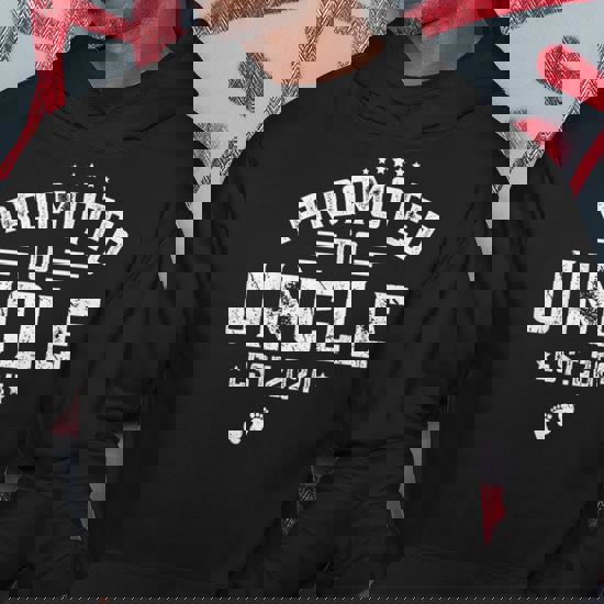 Promoted To Uncle Est 2019 Shirt First Time New Fathers Day Promoted To Uncle Est 2019 Shirt First Time New Fathers Day