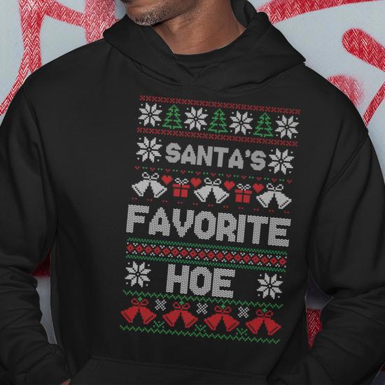 Hoe clearance christmas sweater