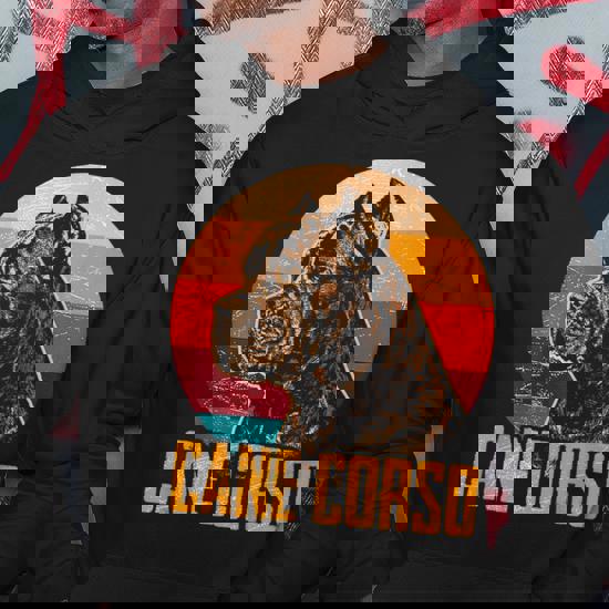 Cane outlet corso hoodie