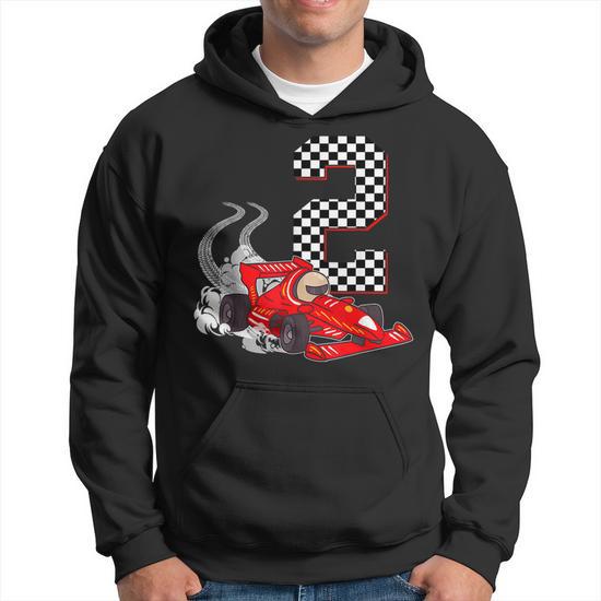 Checkered flag online hoodie