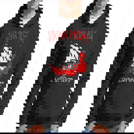 Denmark Viking Pride Danish Longship Heritage T Shirt Denmark Viking Pride Danish Longship Heritage T Shirt