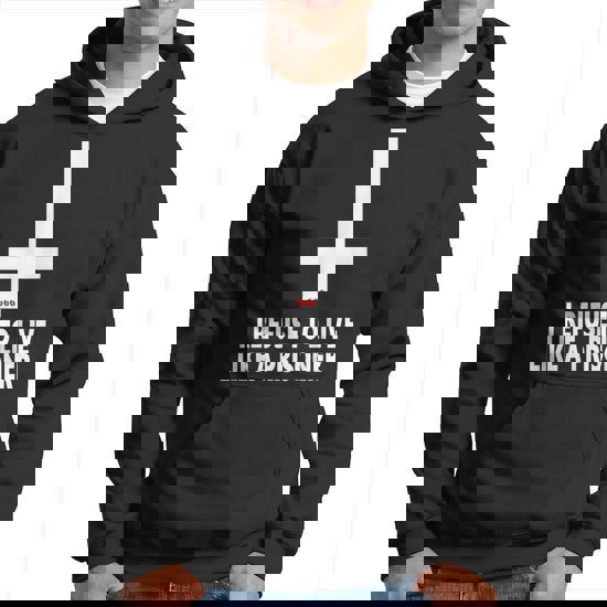 Inverted Cross |I Refuse To.. Quote Tee | Satanic Clothing Inverted Cross |I Refuse To.. Quote Tee | Satanic Clothing