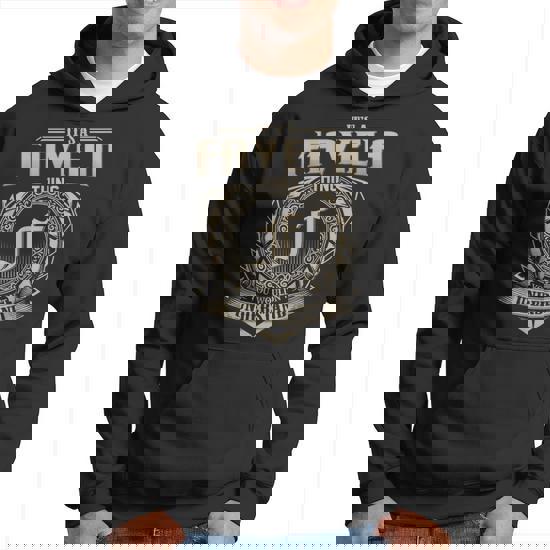 It's A Favela Thing You Wouldn't Understand Name Vintage Hoodie | Seseable  CA