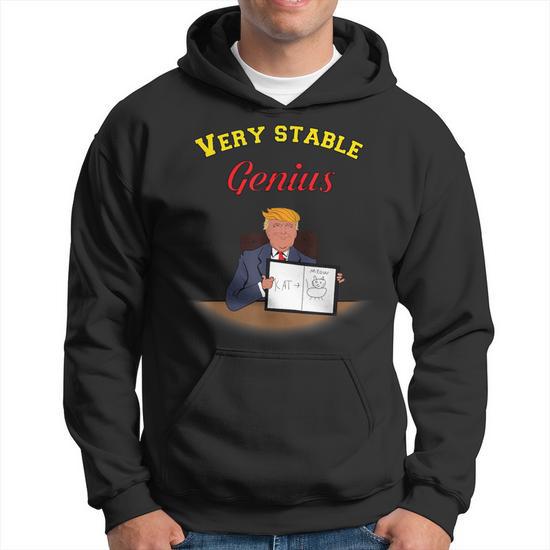 Stable 2025 genius hoodie