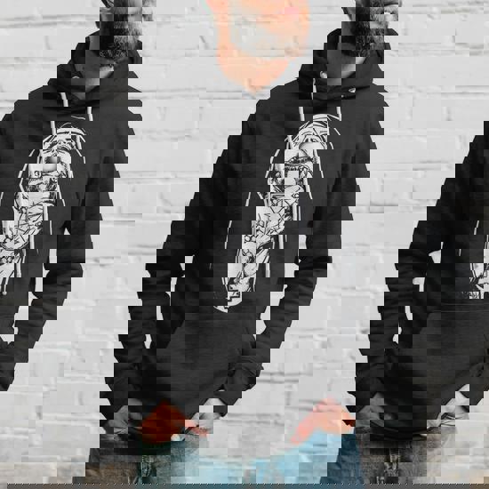 トップス nun Choked Up Nun Hoodie - Seseable