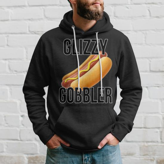 Hot dog outlet sweatshirt