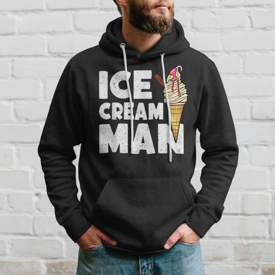 Ice cream coffee hoodie best sale