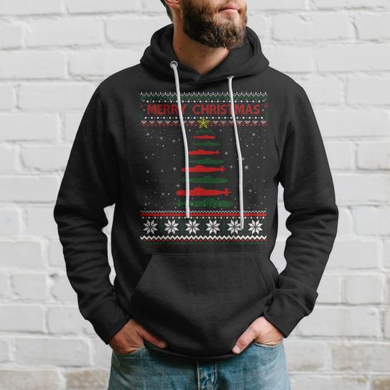 Navy ugly christmas on sale sweater