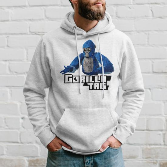 Gorilla Wear Classic Hooded Top