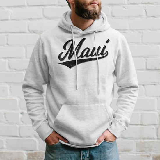 Maui sports hoodie hot sale