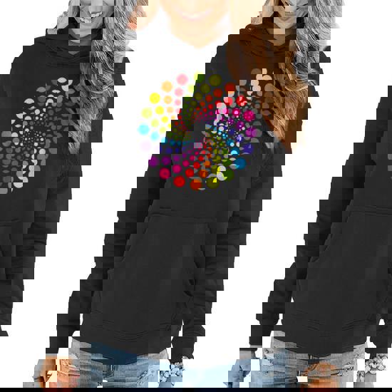 September 15th Dot Day Multicolor Rainbow Polka Dot September 15th Dot Day Multicolor Rainbow Polka Dot