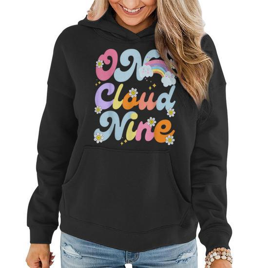 on Cloud Nine Birthday Shirt