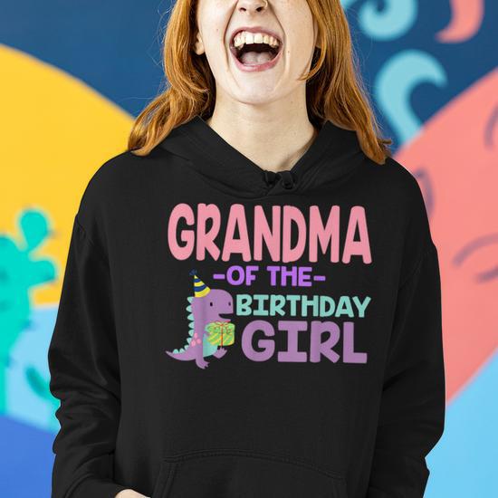 Shops grandma saurus hoodie