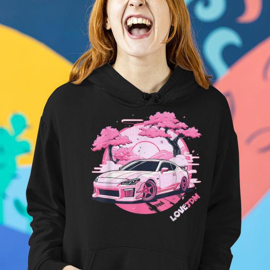 Jdm car hoodies sale