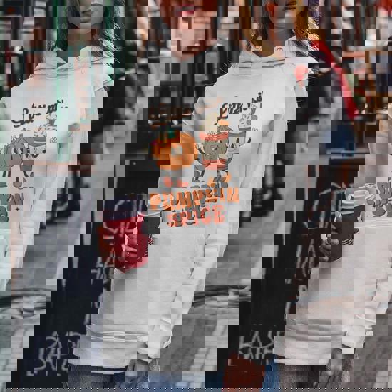 Gothic Top Women's Off-Shoulder Skeleton Print Long Sleeve T-Shirt - Halloween Funny Pullover Sweatshirt Cotton Polyester Stretchy Sweatshirt - View #7