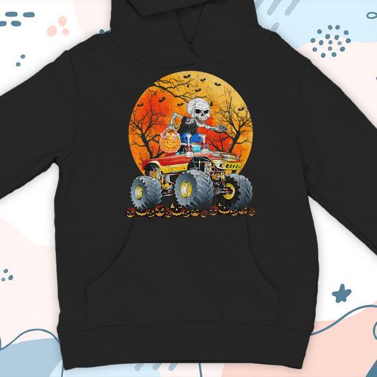 Halloween Youth store Hoodie