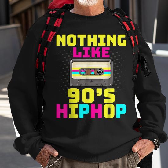 90s hip hop sweatshirt online