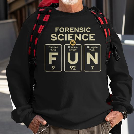 FORENSIC SCIENCE LAB - THE TOY STORE