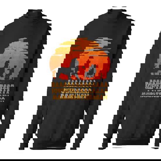 Baaa Sowenyaaa African King Lion Shirt Baaa Sowenyaaa African King Lion Shirt
