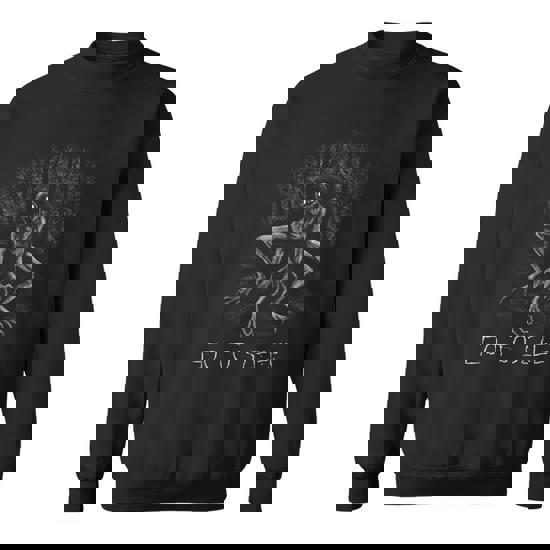 Creepy Horror Costume Cosplay Creature Rake Creepypasta Cosplay Sweatshirt  | Mazezy