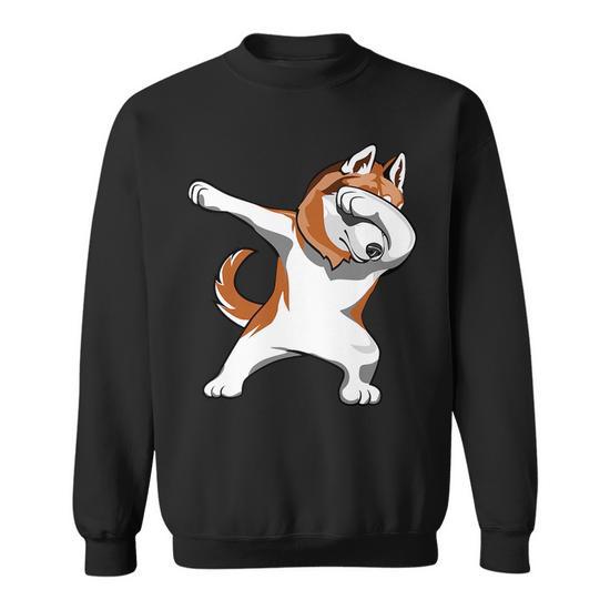 Husky sweatshirt best sale