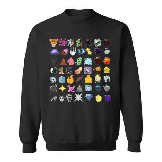 Fruit sweatshirt hotsell