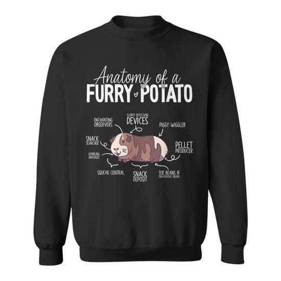 Guinea pig sweatshirt hotsell