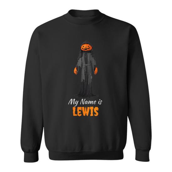 Jack o lantern sweatshirt best sale