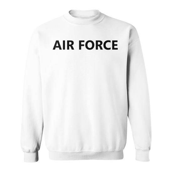 Air force pt crewneck sale