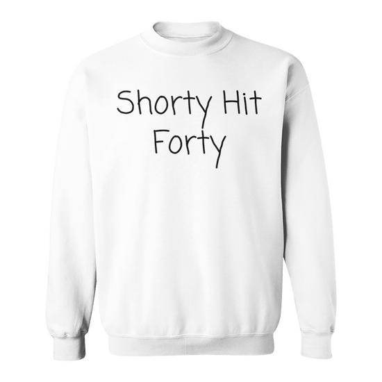 Forty sweatshirt store