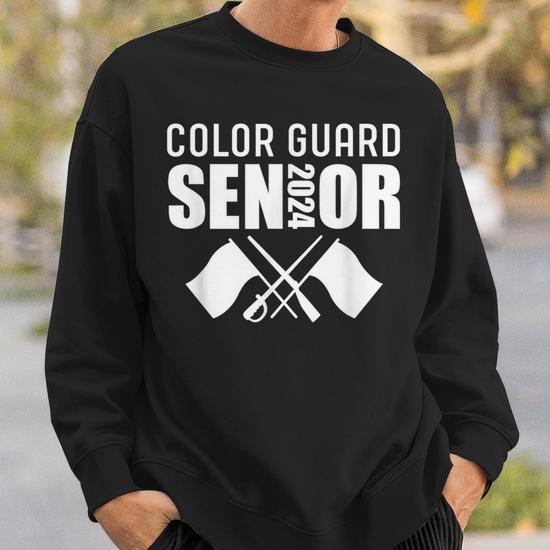 Color guard hoodies best sale