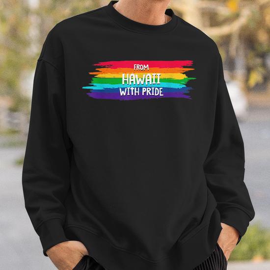 Lgbtq sweatshirt hot sale