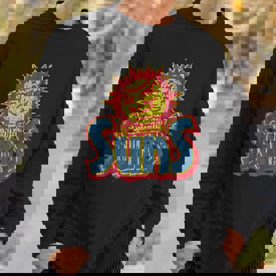 60's Vintage Sweat BLACK 