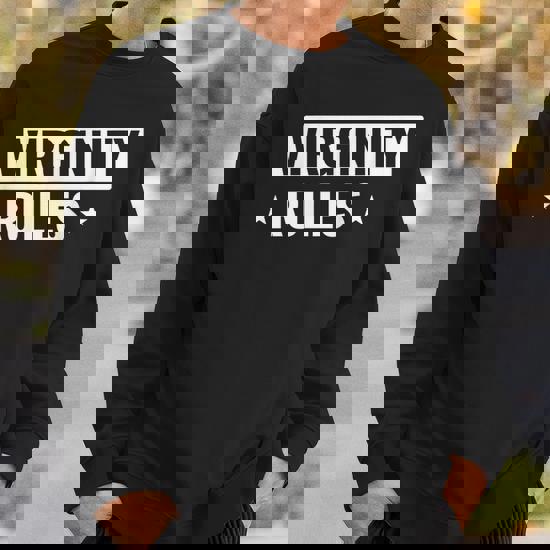 Virginity Rules Virgin Sweatshirt Seseable UK