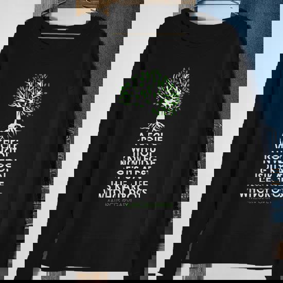 Black History Month - Tree Without Root - Black Is Beautiful T-Shirt Black History Month - Tree Without Root - Black Is Beautiful T-Shirt