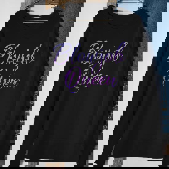 Womens Blowjob Queen T-Shirt Blowjobqueen Bachelorette Party Shirt