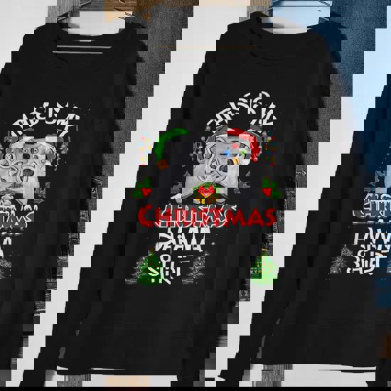 This Is My Christmas Pajama Santa Hat Gamer Video Game Gifts T-Shirt This Is My Christmas Pajama Santa Hat Gamer Video Game Gifts T-Shirt
