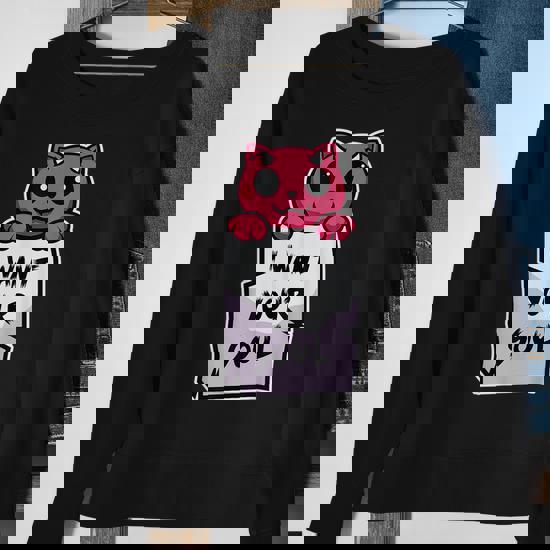 Vintage Scary Black Cat, Halloween Kitten Lover T-Shirt Vintage Scary Black Cat, Halloween Kitten Lover T-Shirt