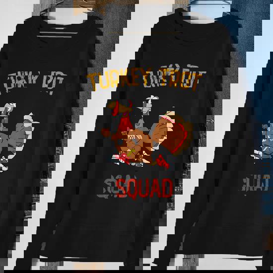 Thanksgiving Friendsgiving Shirt Women Squad Turkey Funny T-Shirt Thanksgiving Friendsgiving Shirt Women Squad Turkey Funny T-Shirt