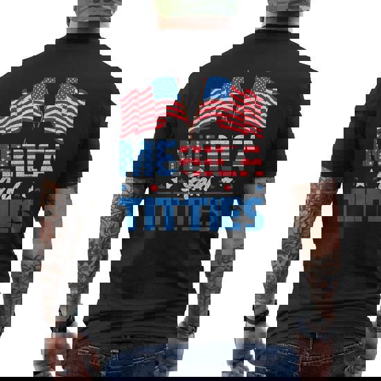 Toddler Boy 4th Of July Shirt Kids Flag Bow Girls 4Th Of July