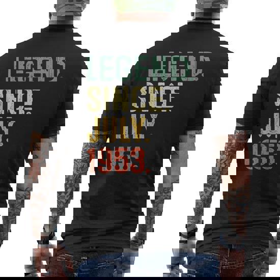 Legendary Since May 1979 40th Birthday T-Shirt Gift Legendary Since May 1979 40th Birthday T-Shirt Gift